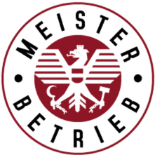 Gütesiegel Meisterbetrieb